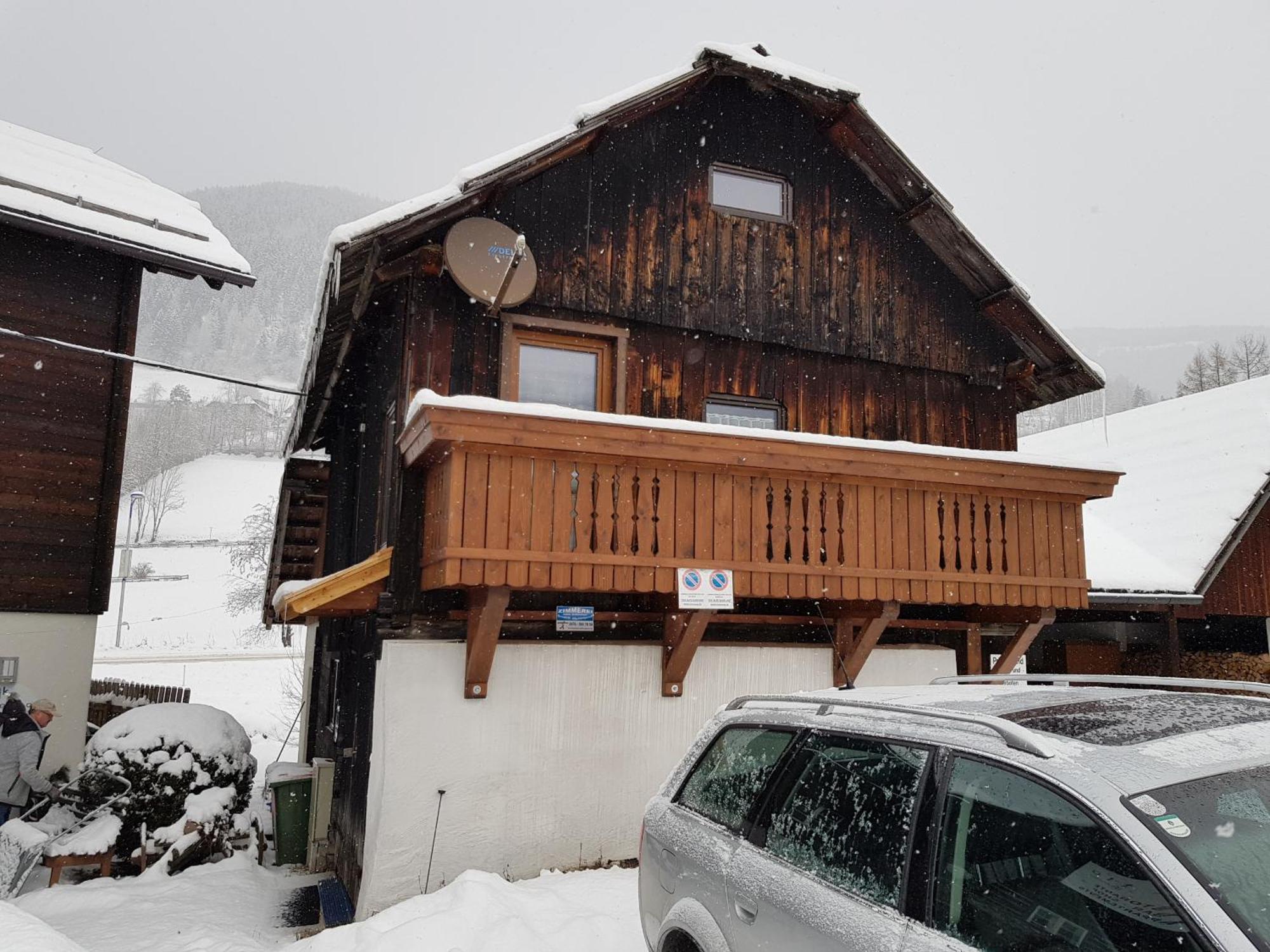 Die Alte Scheune By Globalimmoservice Bad Kleinkirchheim Esterno foto